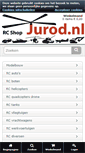 Mobile Screenshot of jurod.nl